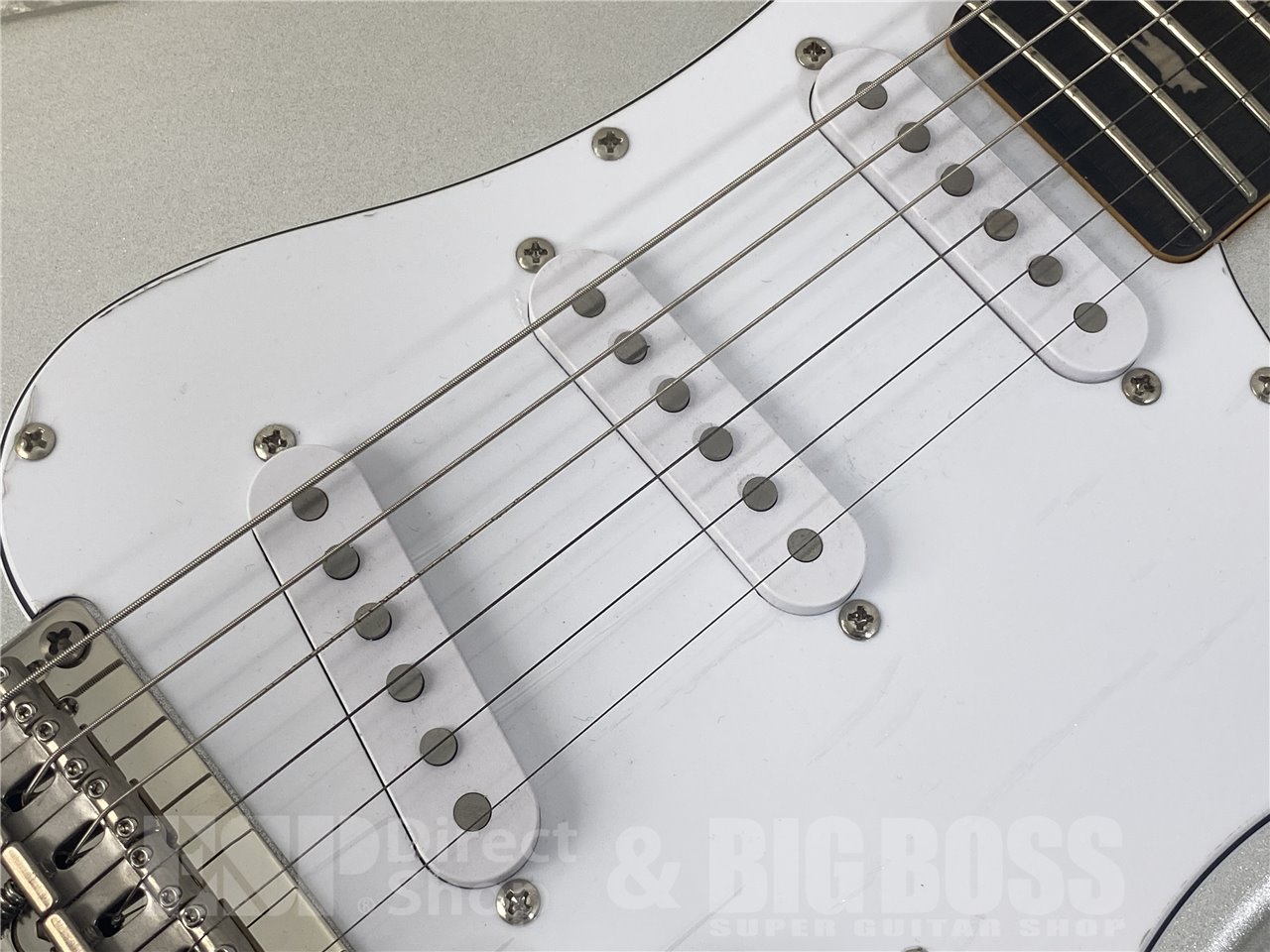 【即納可能】Paul Reed Smith(PRS/ポールリードスミス) SE Silver Sky Limited Colors / Platinum Spark お茶の水駅前店(東京) - 6
