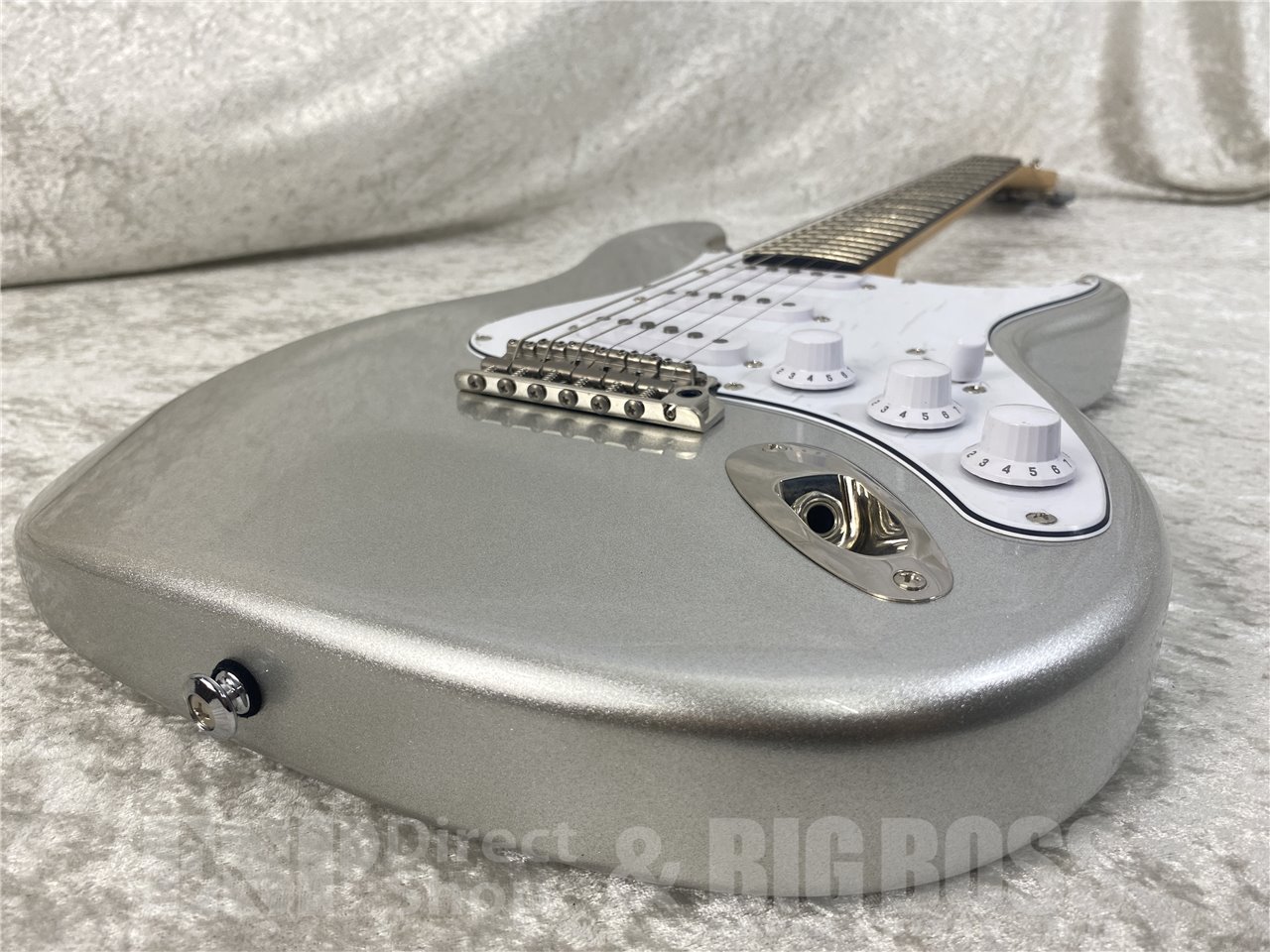 【即納可能】Paul Reed Smith(PRS/ポールリードスミス) SE Silver Sky Limited Colors / Platinum Spark お茶の水駅前店(東京) - 4
