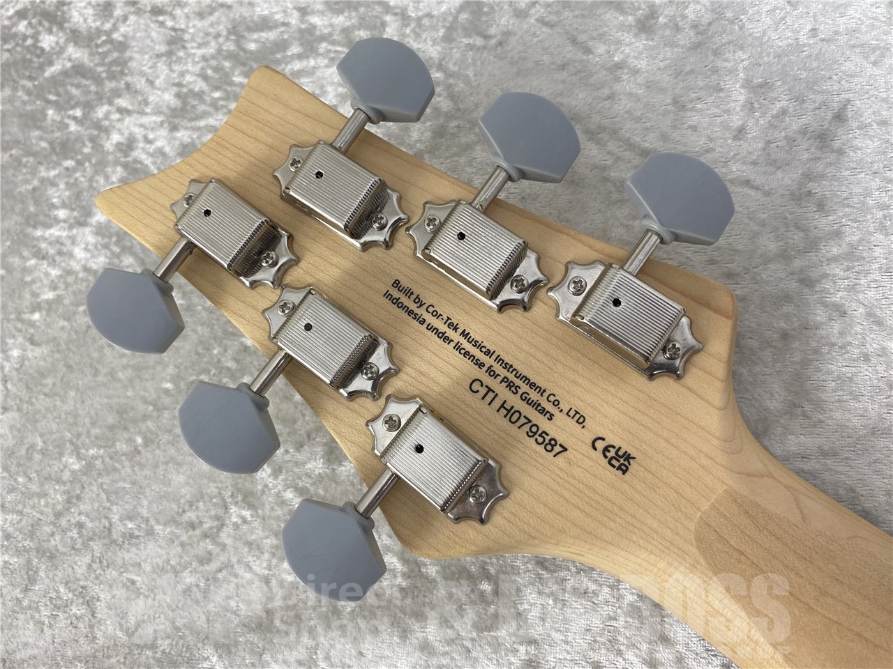 【即納可能】Paul Reed Smith(PRS/ポールリードスミス) SE Silver Sky Limited Colors / Platinum Spark お茶の水駅前店(東京) - 10