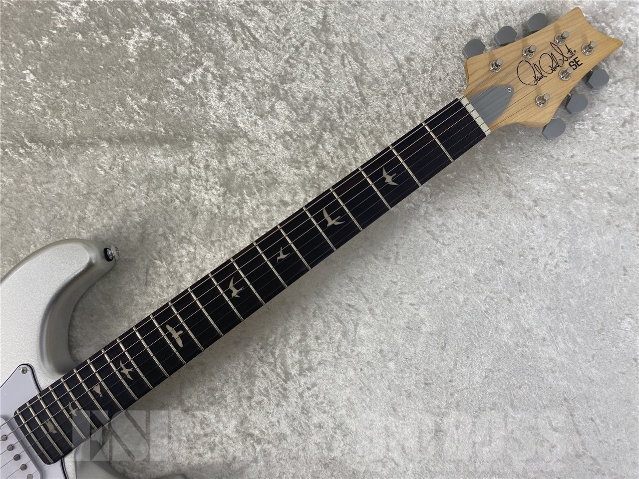 【即納可能】Paul Reed Smith(PRS/ポールリードスミス) SE Silver Sky Limited Colors / Platinum Spark お茶の水駅前店(東京) - 7