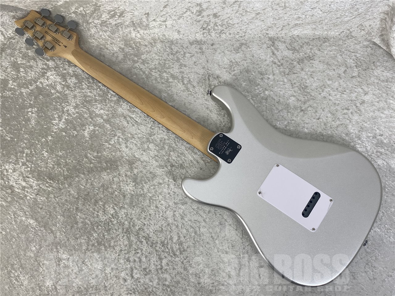 【即納可能】Paul Reed Smith(PRS/ポールリードスミス) SE Silver Sky Limited Colors / Platinum Spark お茶の水駅前店(東京) - 9