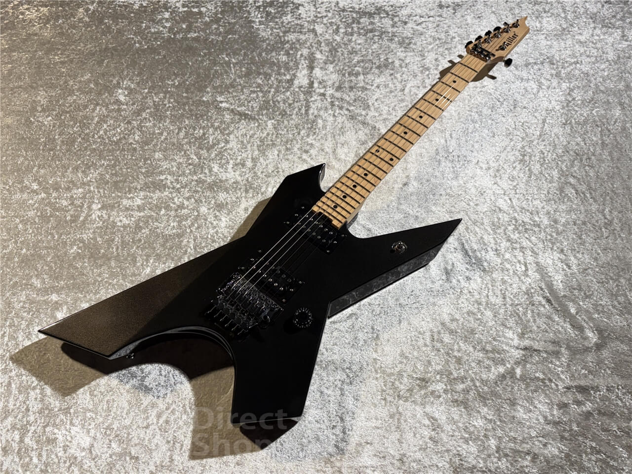 【即納可能】Killer(キラー) KG-Exploder II (Metallic Black) 札幌店