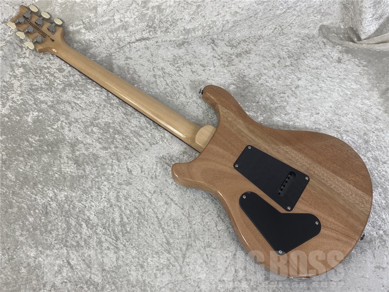 【即納可能】Paul Reed Smith(PRS/ポールリードスミス) SE Custom 24 / Sapphire Fade (2025年製) お茶の水駅前店(東京) - 9