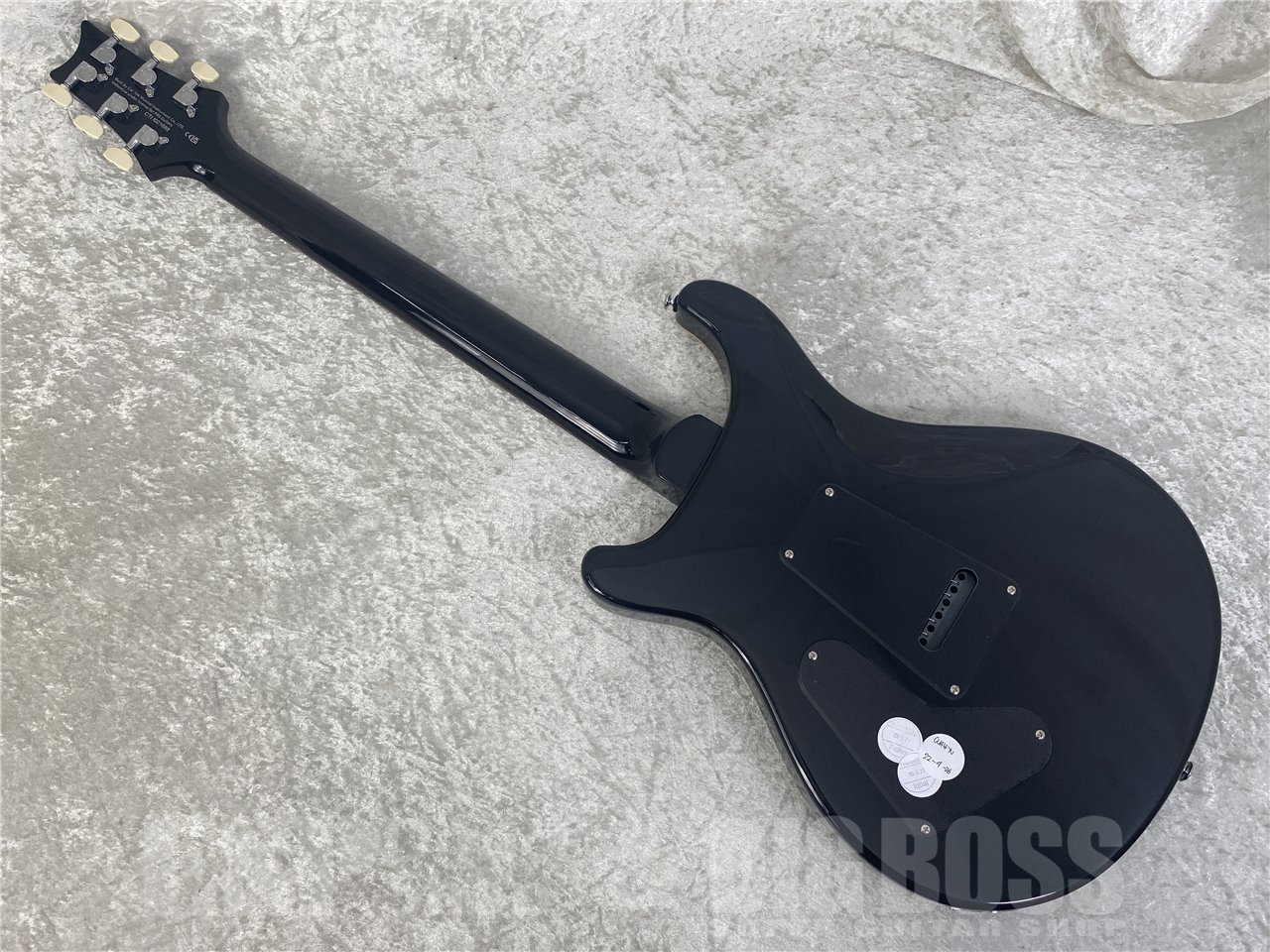 【即納可能】Paul Reed Smith(PRS/ポールリードスミス)SE Custom 24 Quilt Package / Faded Grey Black Burst (2026年製) お茶の水駅前店(東京) - 9