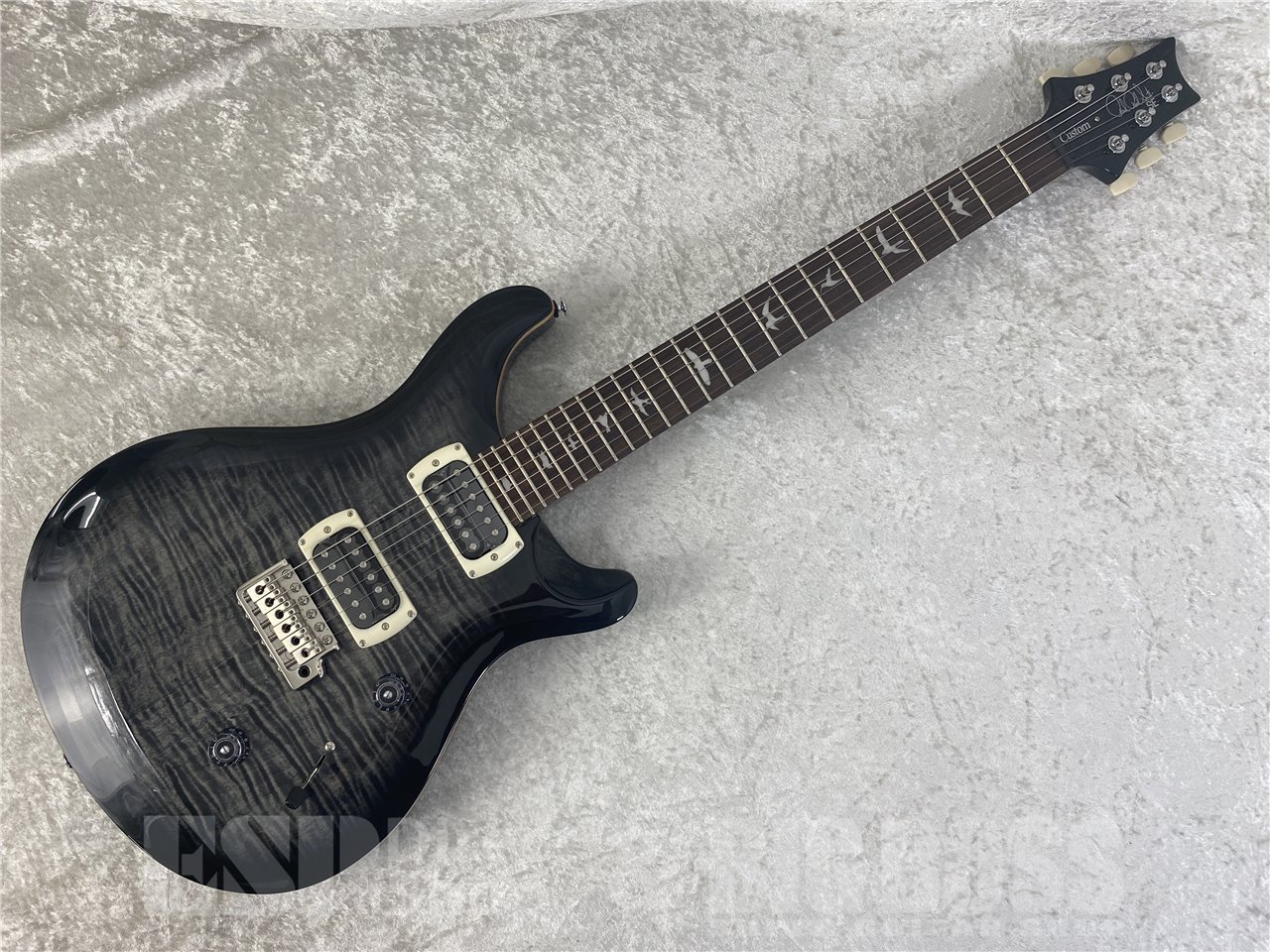 【即納可能】Paul Reed Smith(PRS/ポールリードスミス)SE Custom 24 Quilt Package / Faded Grey Black Burst (2026年製) お茶の水駅前店(東京) - 2