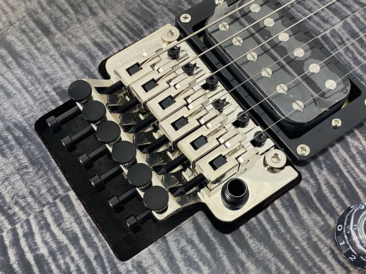 【即納可能】Paul Reed Smith(PRS/ポールリードスミス) SE Custom 24 Floyd / Charcoal Cherry Burst (2026年製) お茶の水駅前店(東京) - 5