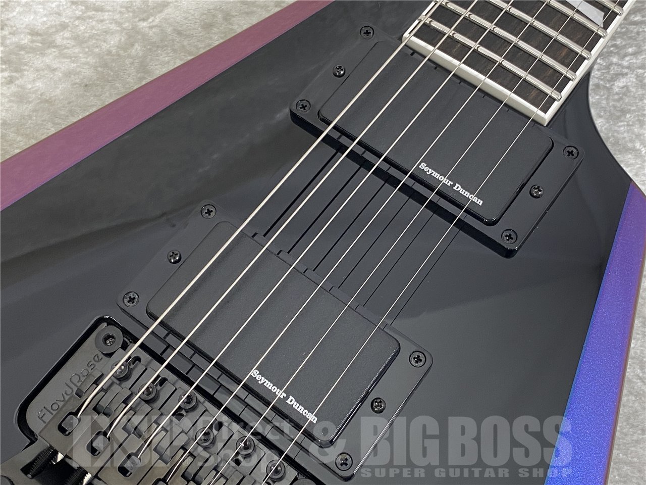 【即納可能】ESP(イーエスピー) ESP-ARROW FR (Black w/ANDROMEDA) お茶の水駅前店(東京) - 6