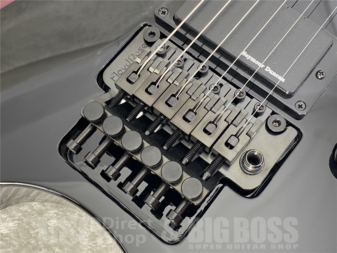 【即納可能】ESP(イーエスピー) ESP-ARROW FR (Black w/ANDROMEDA) お茶の水駅前店(東京) - 5
