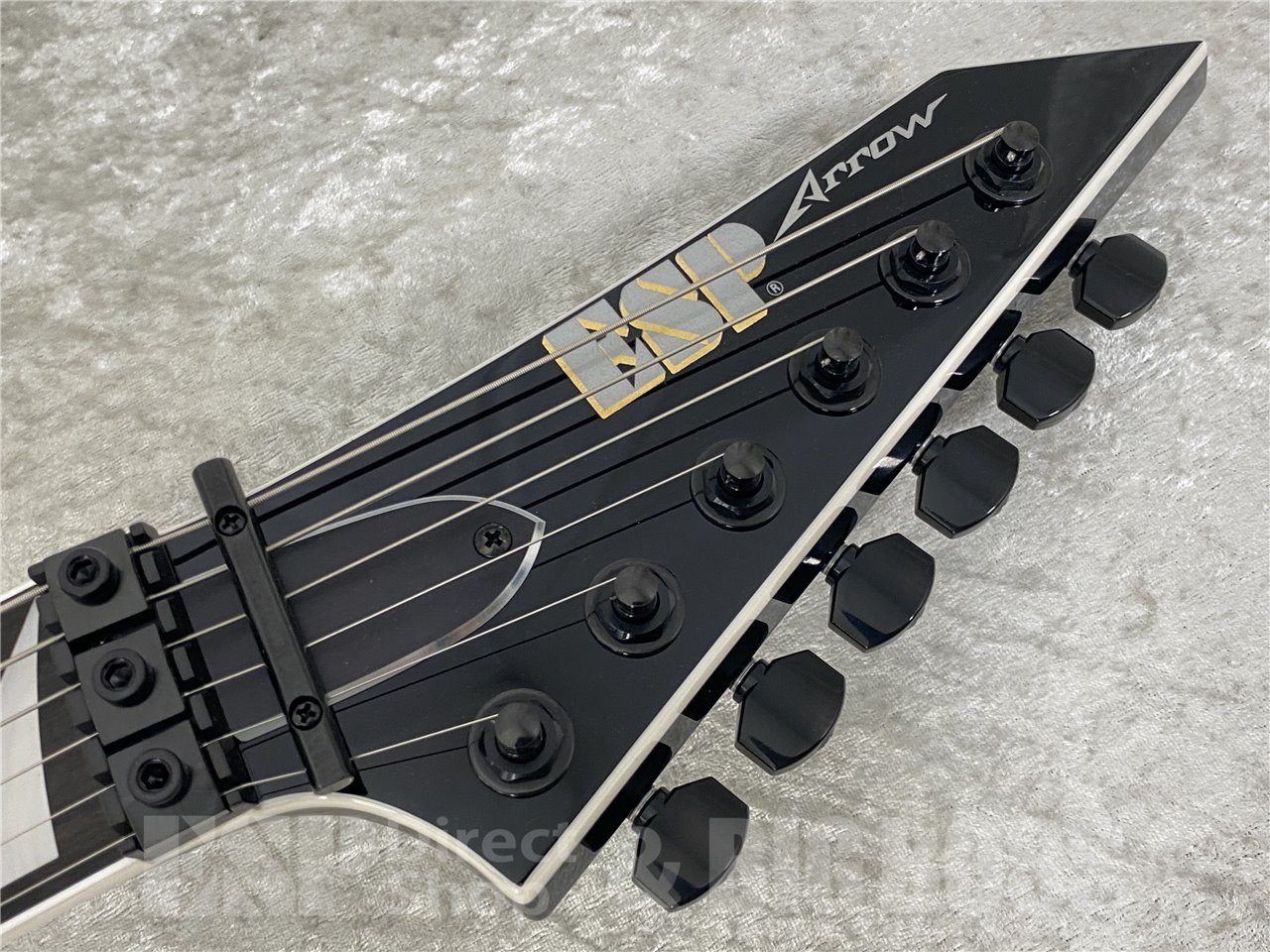 【即納可能】ESP(イーエスピー) ESP-ARROW FR (Black w/ANDROMEDA) お茶の水駅前店(東京) - 8