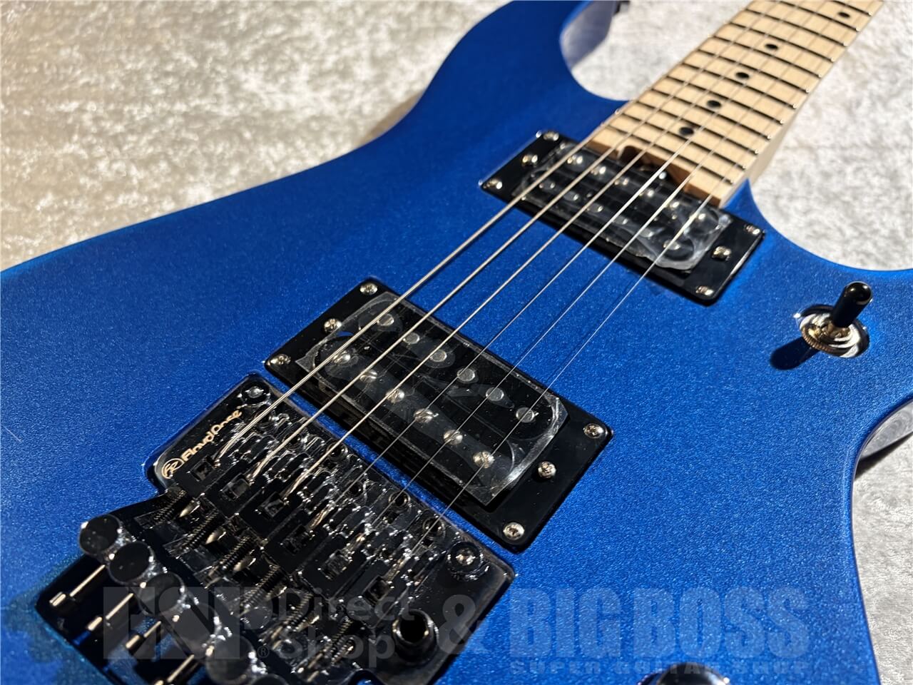【即納可能】Killer(キラー) KG-Fascist Vice SE (Metallic blue) 札幌店 - 3