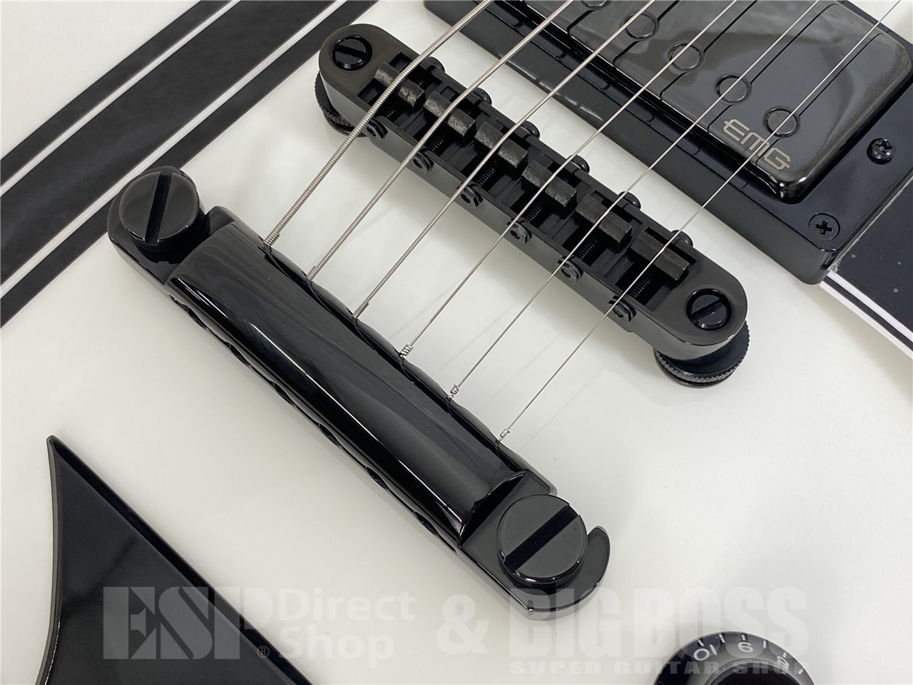 【即納可能】ESP(イーエスピー) IRON CROSS (METALLICA/James Hetfieldモデル) お茶の水駅前店(東京) - 6