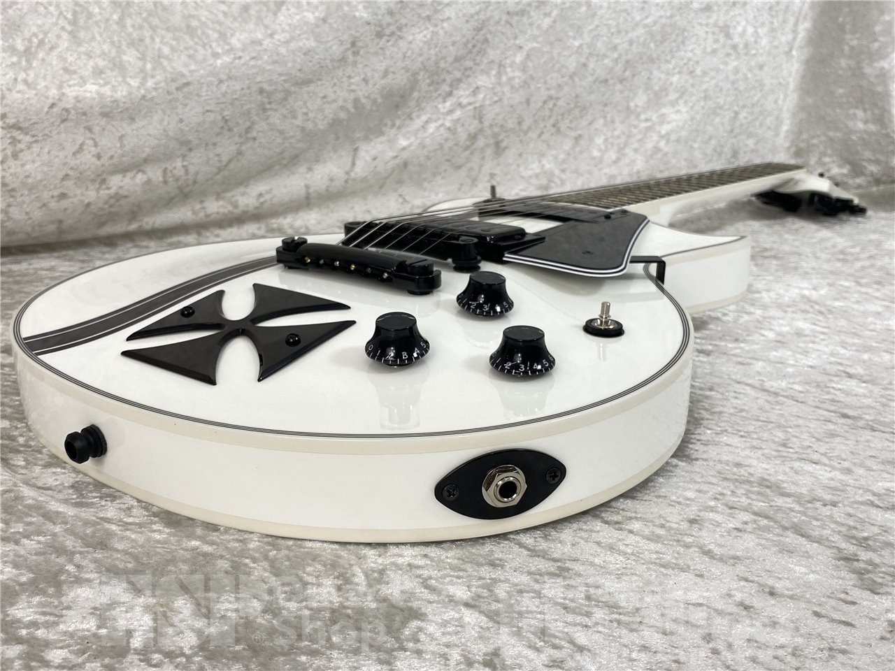 【即納可能】ESP(イーエスピー) IRON CROSS (METALLICA/James Hetfieldモデル) お茶の水駅前店(東京) - 4