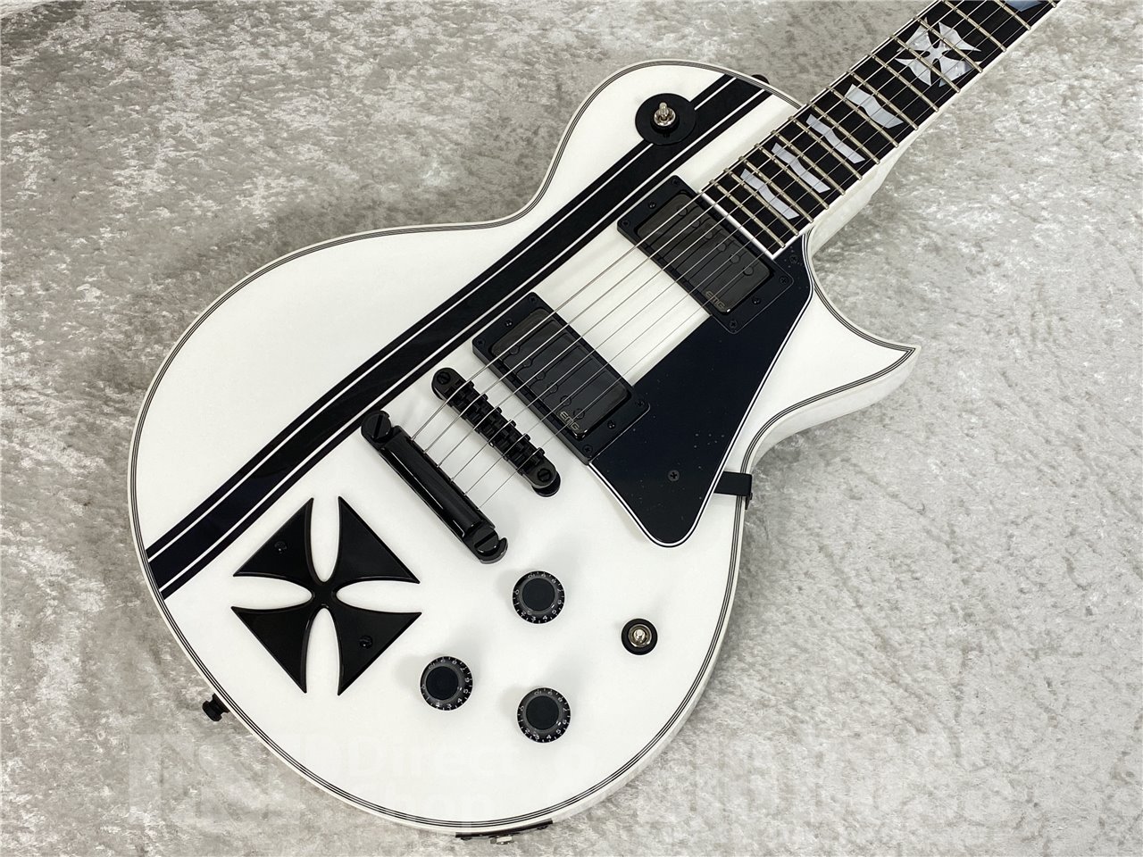 【即納可能】ESP(イーエスピー) IRON CROSS (METALLICA/James Hetfieldモデル) お茶の水駅前店(東京) - 3