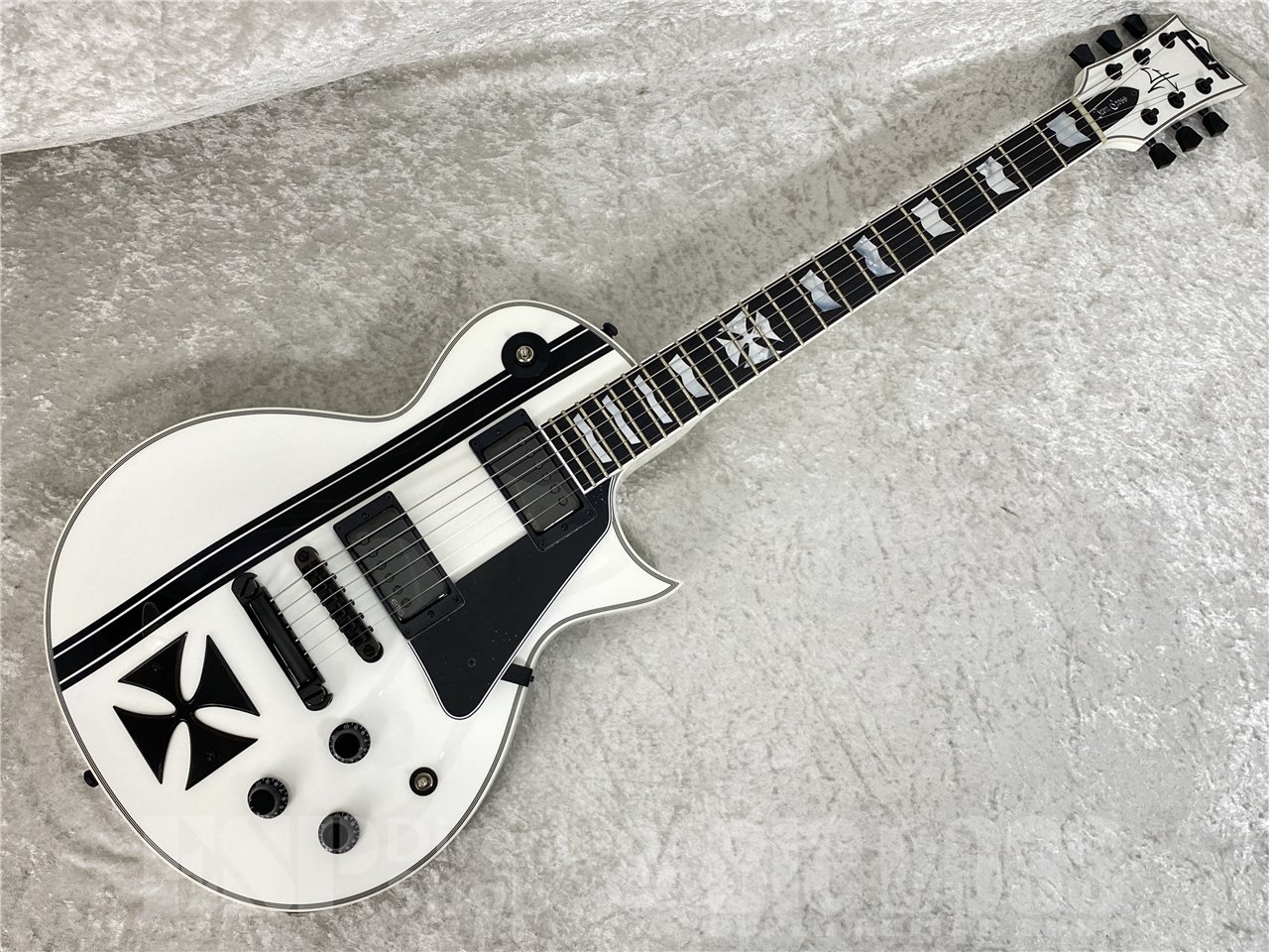 【即納可能】ESP(イーエスピー) IRON CROSS (METALLICA/James Hetfieldモデル) お茶の水駅前店(東京) - 2