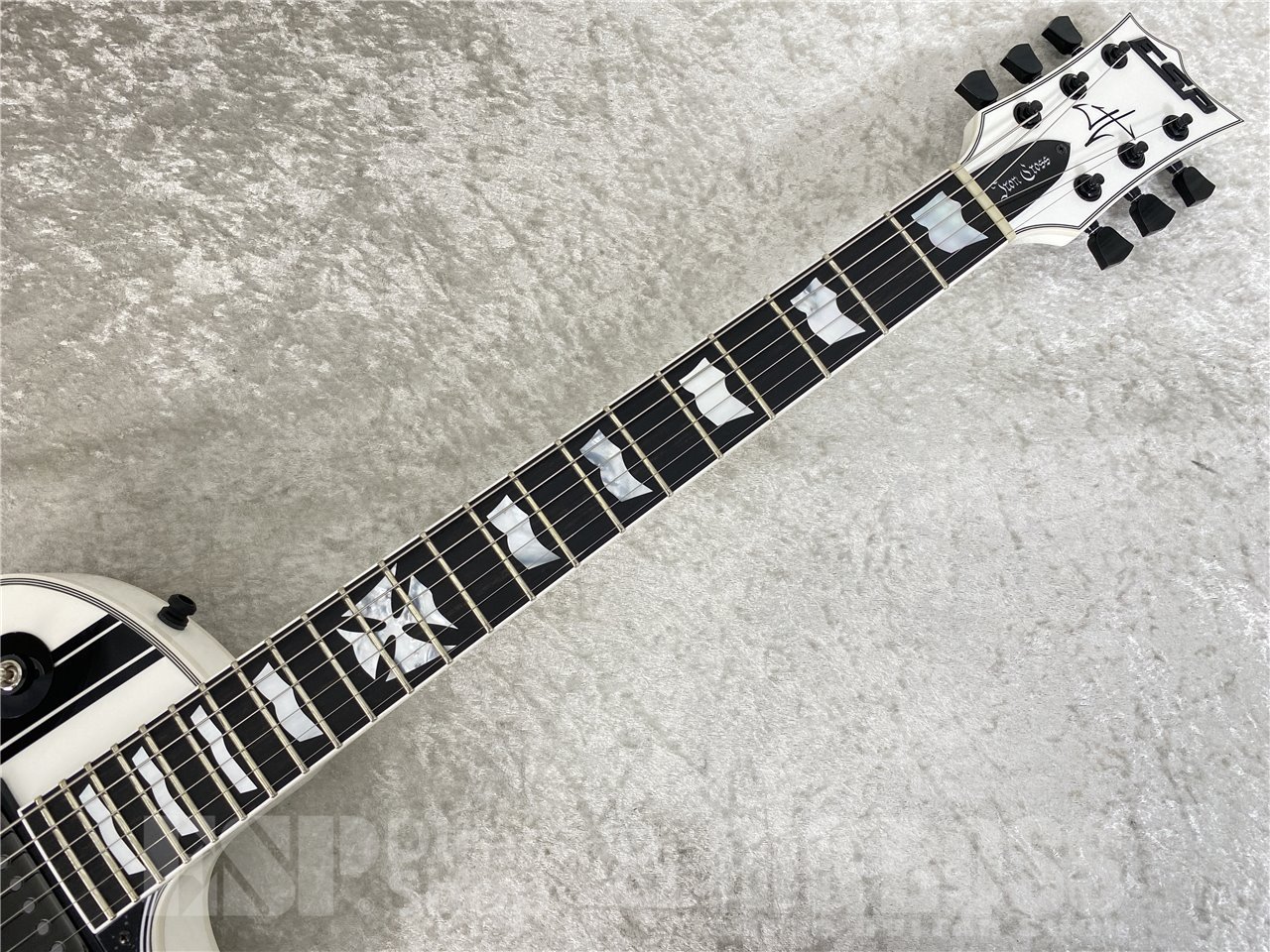 【即納可能】ESP(イーエスピー) IRON CROSS (METALLICA/James Hetfieldモデル) お茶の水駅前店(東京) - 8