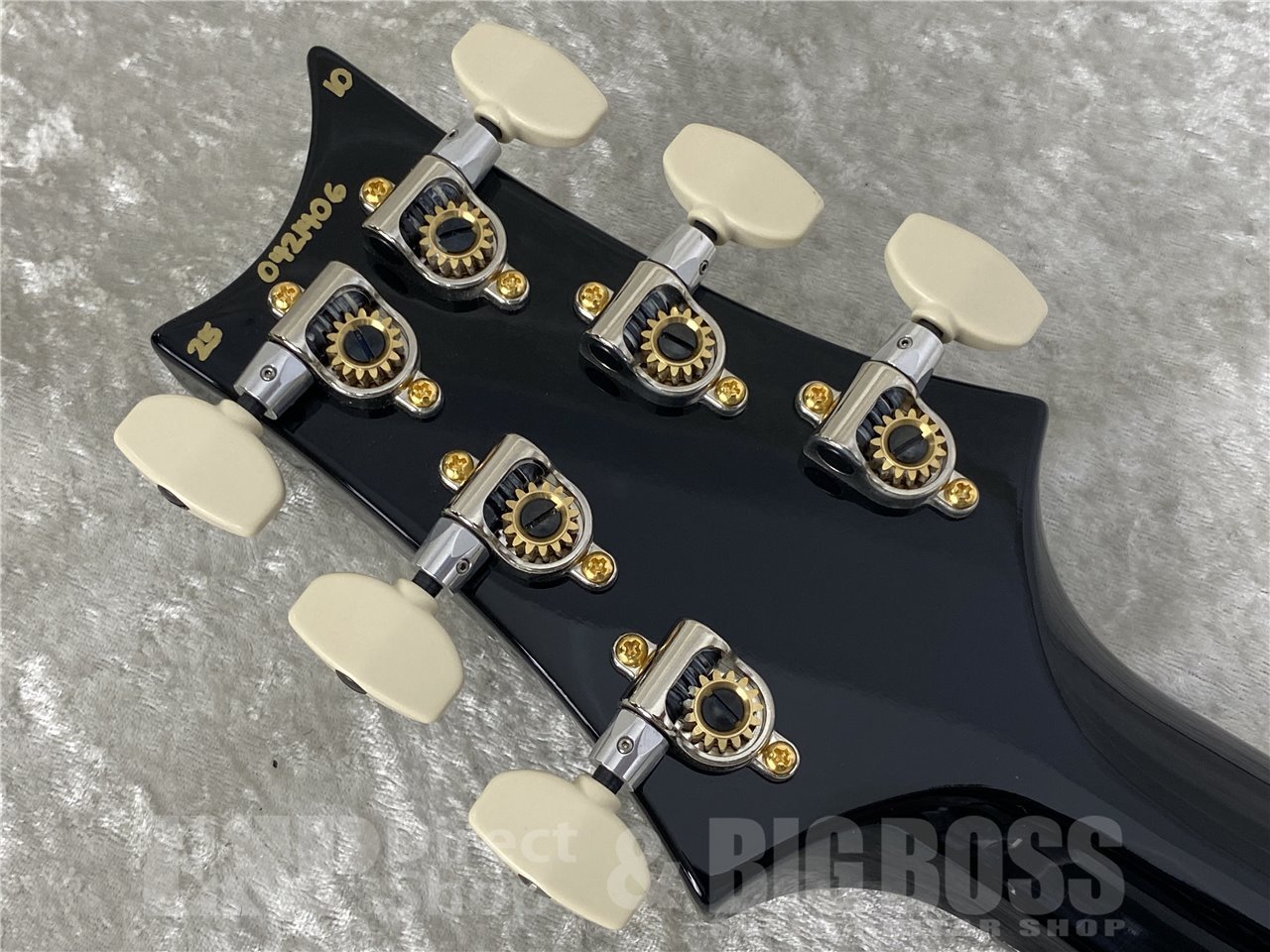 【即納可能】Paul Reed Smith  (ポールリードスミス/PRS) Custom 24 10Top / Purple Mist (2025年製 S/N0421406) - 10