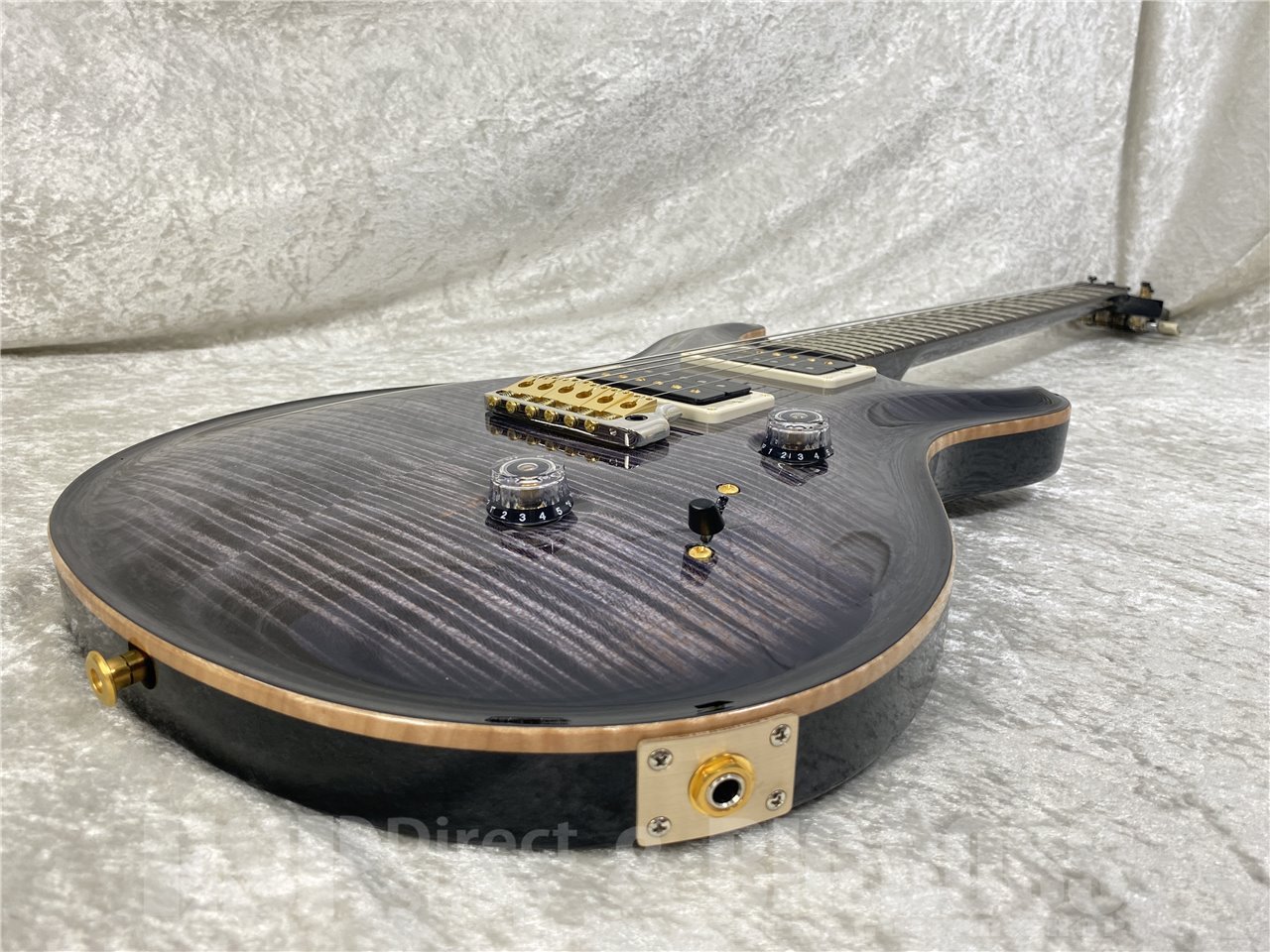 【即納可能】Paul Reed Smith  (ポールリードスミス/PRS) Custom 24 10Top / Purple Mist (2025年製 S/N0421406) - 4