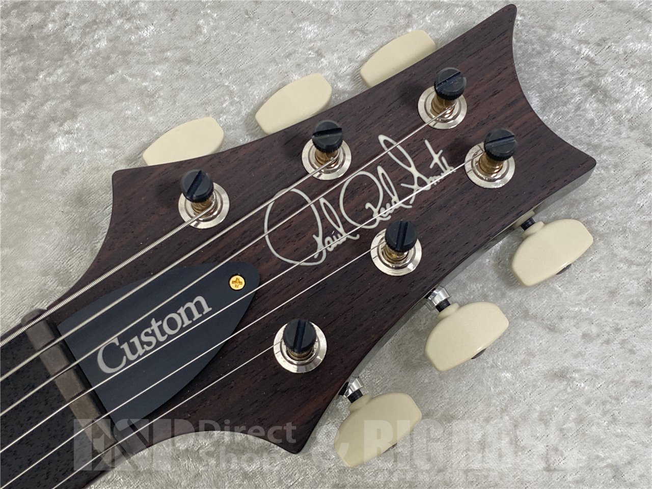 【即納可能】Paul Reed Smith  (ポールリードスミス/PRS) Custom 24 10Top / Purple Mist (2025年製 S/N0421406) - 8