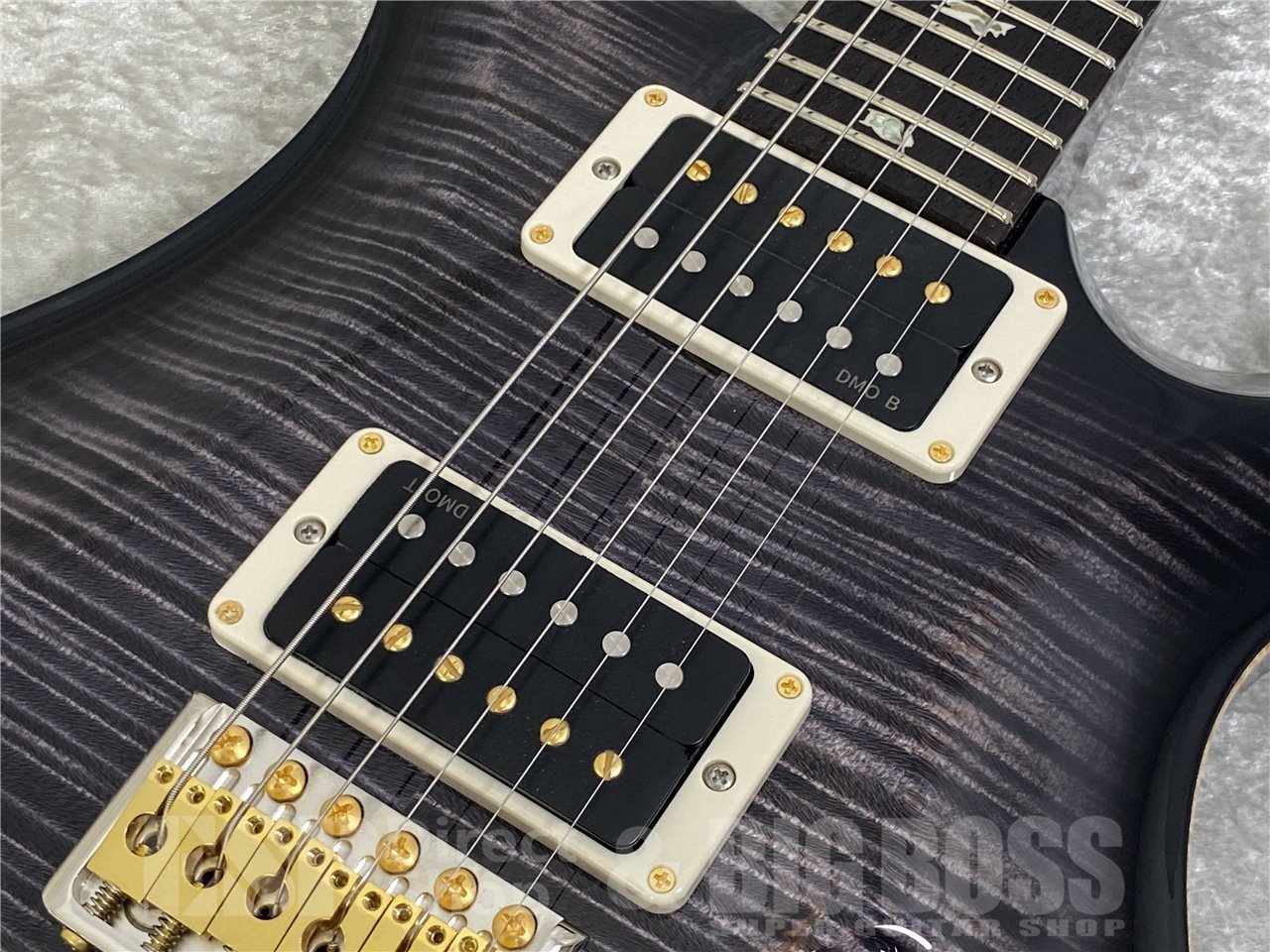 【即納可能】Paul Reed Smith  (ポールリードスミス/PRS) Custom 24 10Top / Purple Mist (2025年製 S/N0421406) - 6