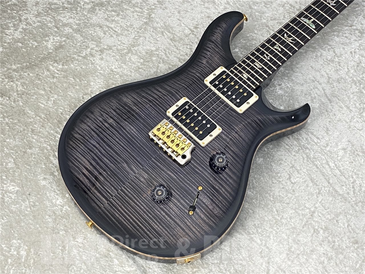 【即納可能】Paul Reed Smith  (ポールリードスミス/PRS) Custom 24 10Top / Purple Mist (2025年製 S/N0421406) - 3
