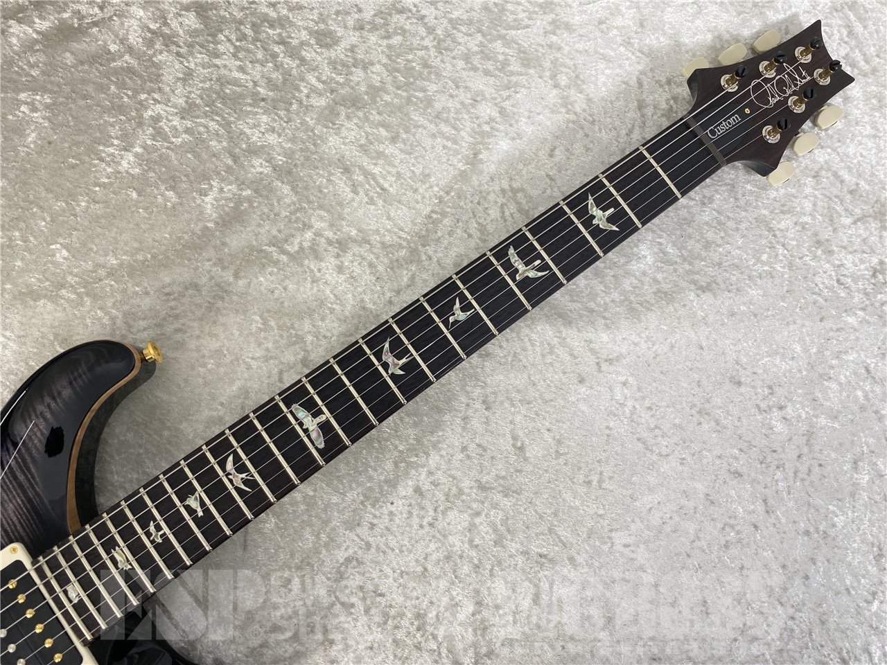 【即納可能】Paul Reed Smith  (ポールリードスミス/PRS) Custom 24 10Top / Purple Mist (2025年製 S/N0421406) - 7