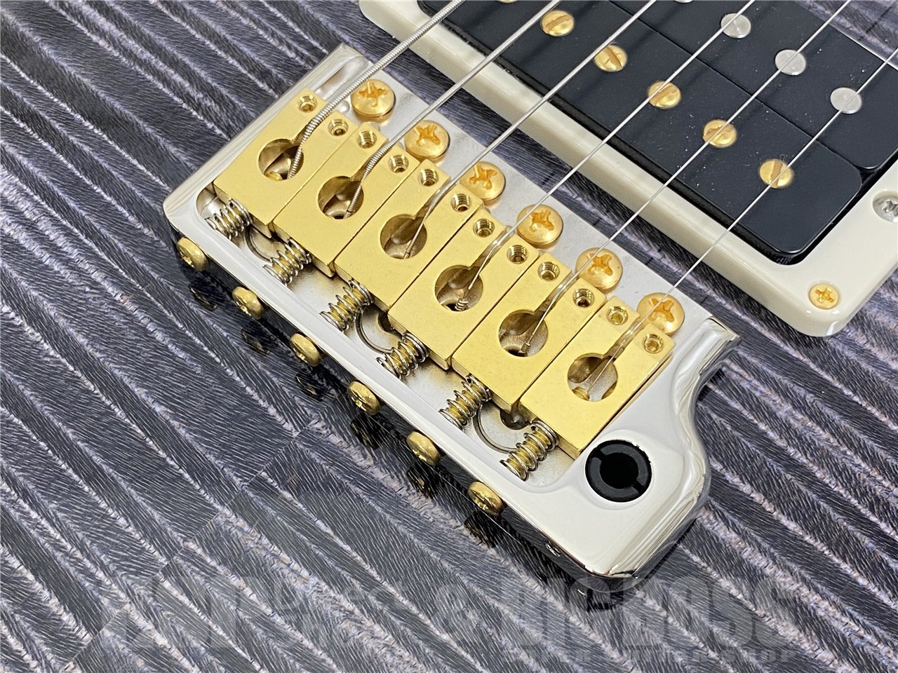 【即納可能】Paul Reed Smith  (ポールリードスミス/PRS) Custom 24 10Top / Purple Mist (2025年製 S/N0421406) - 5