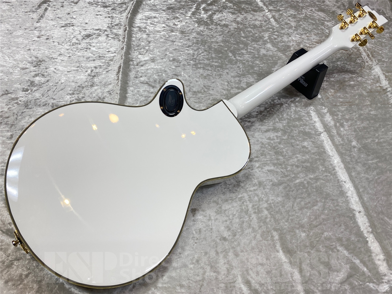【即納可能】Duesenberg DTV-PC-VNW Starplayer TV Phonic/Venetian White GWS - 8