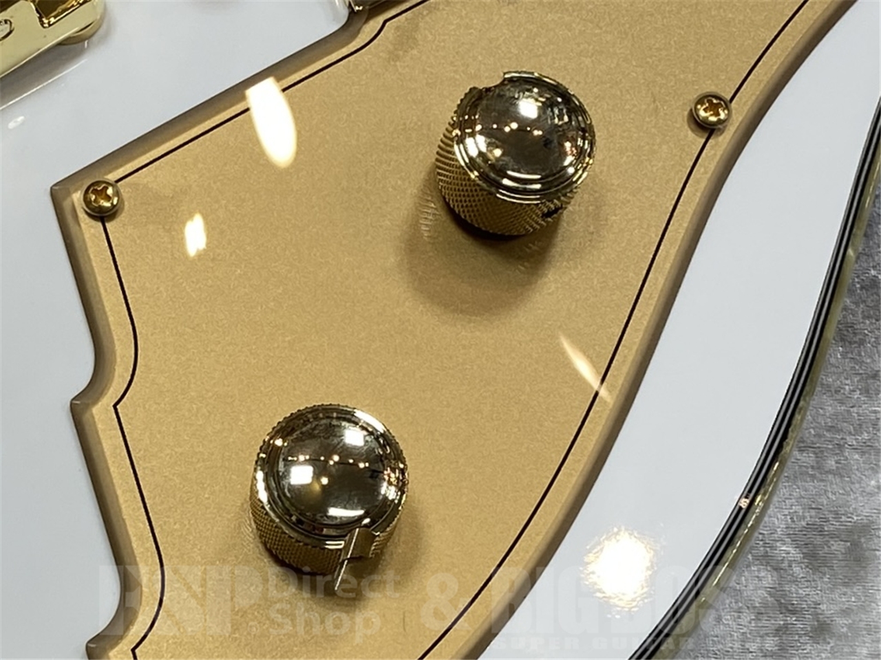【即納可能】Duesenberg DTV-PC-VNW Starplayer TV Phonic/Venetian White GWS - 5
