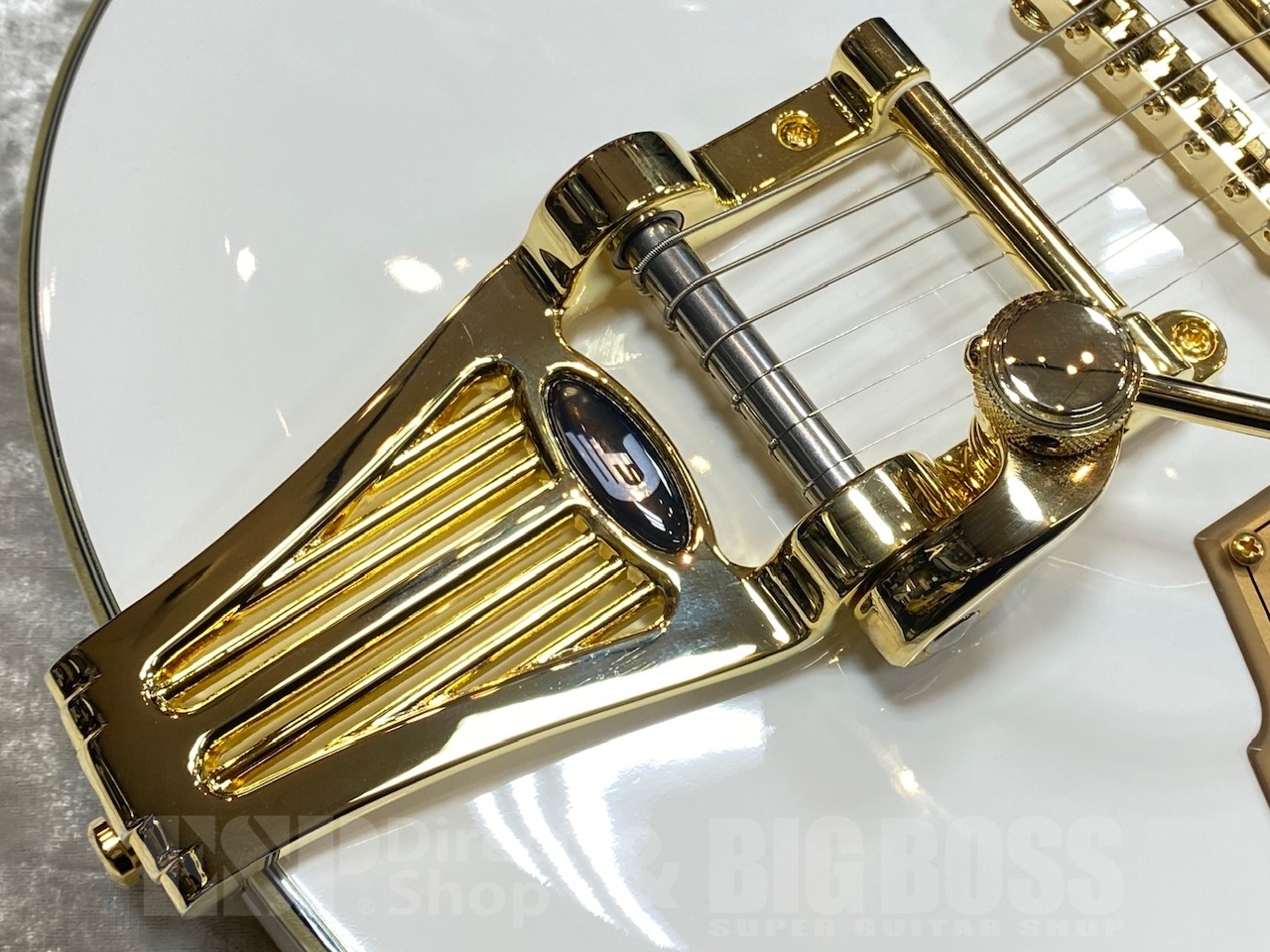 【即納可能】Duesenberg DTV-PC-VNW Starplayer TV Phonic/Venetian White GWS - 3