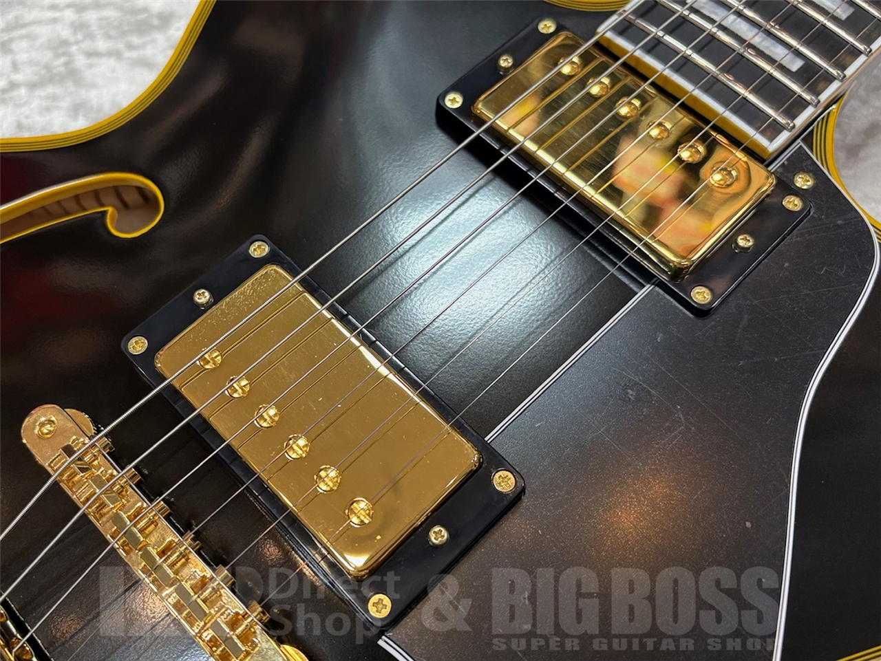 【即納可能】EDWARDS(エドワーズ) E-SA-CTM /Black GWS