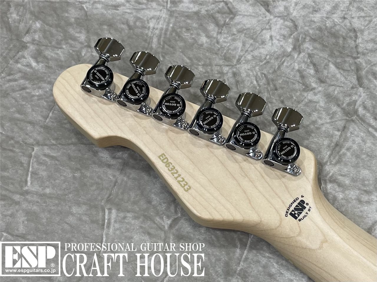 【即納可能】E-SNAPPER-AS/M / Solid Burner　渋谷店