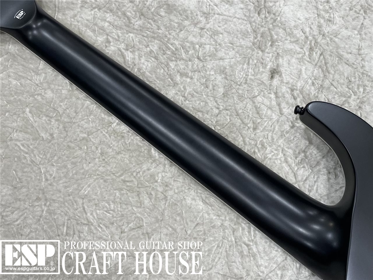 【即納可能】E-II(イーツー) HRF NT-8B / Black Satin 渋谷店