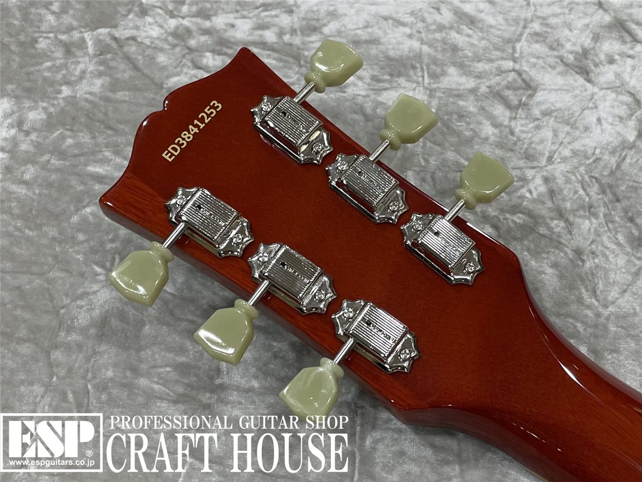 【USED/即納可能】EDWARDS(エドワーズ) E-LP-STD / Vintage Honey Burst 渋谷店