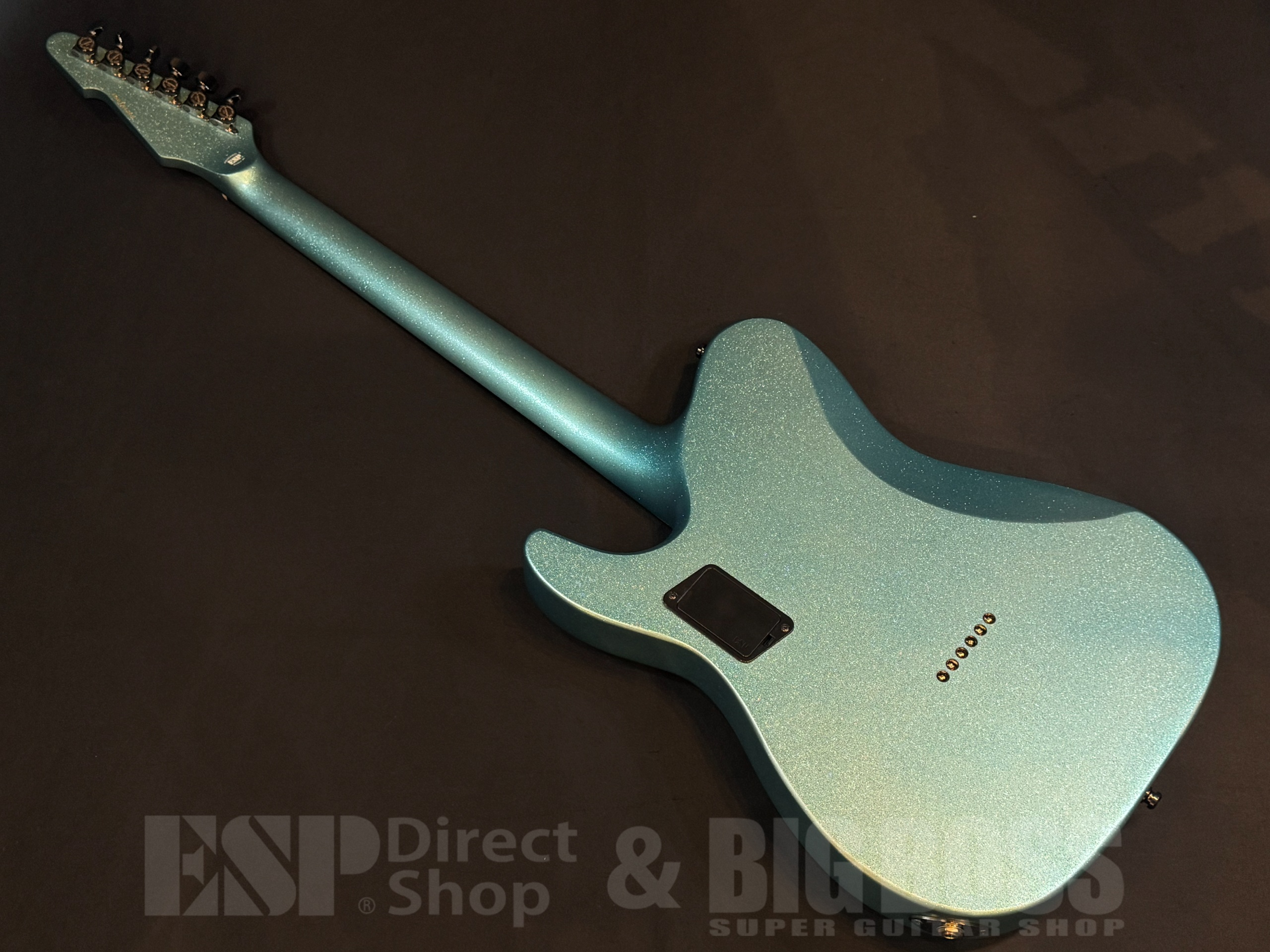 【即納可能】E-II(イーツー) T-6 HS / Ice Blue Sparkle Satin 大阪店 - 6