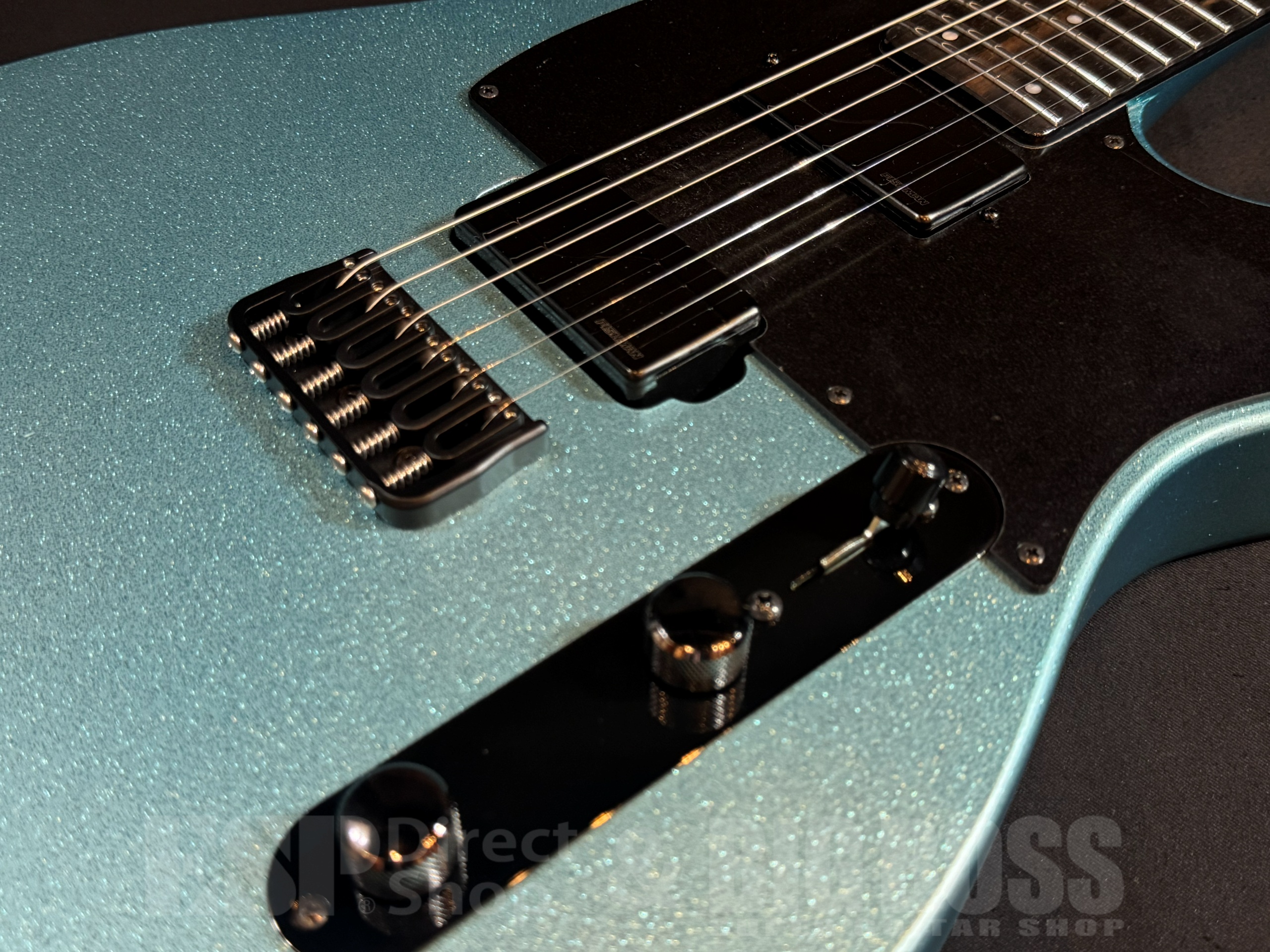 【即納可能】E-II(イーツー) T-6 HS / Ice Blue Sparkle Satin 大阪店 - 3