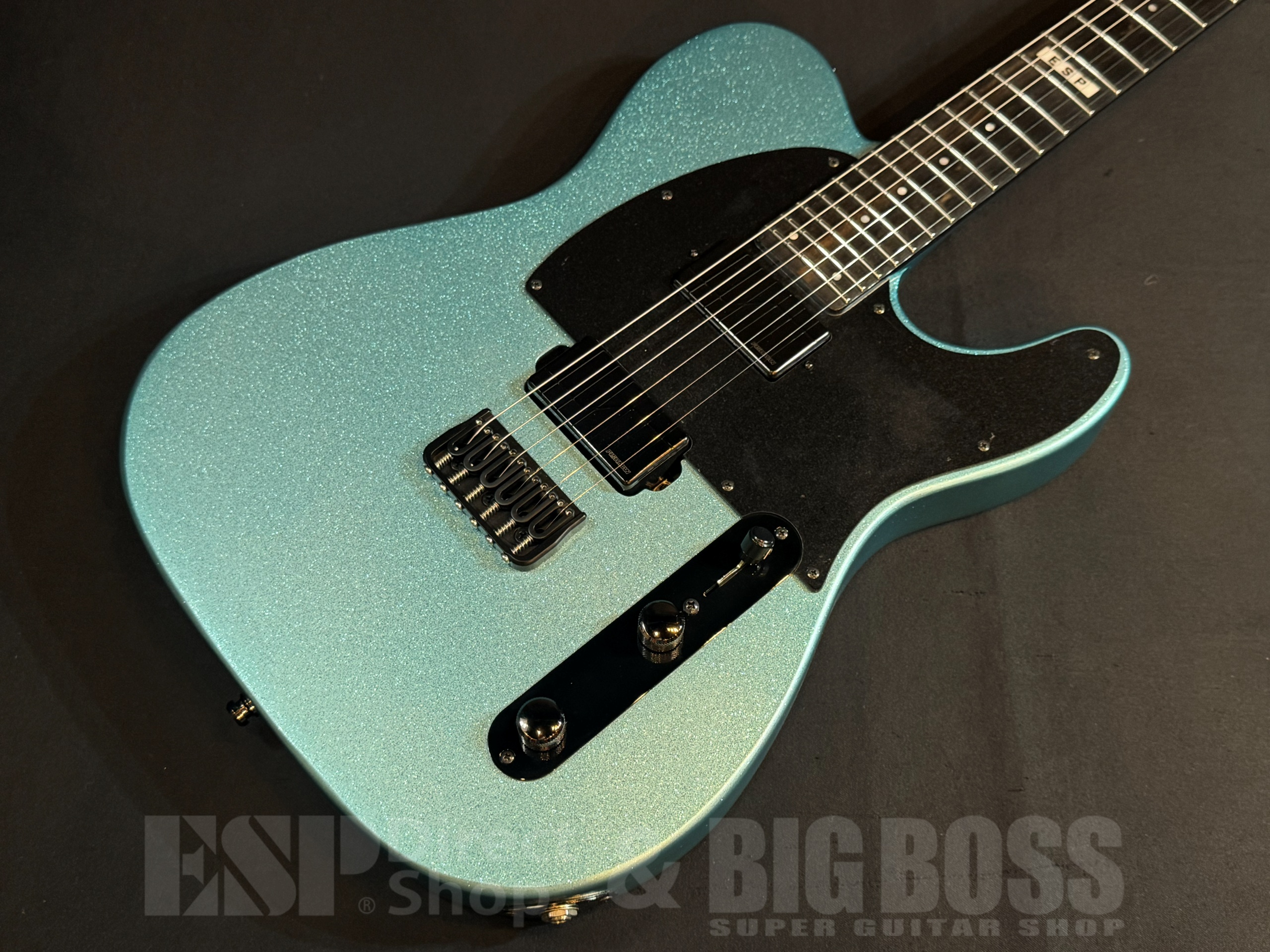 【即納可能】E-II(イーツー) T-6 HS / Ice Blue Sparkle Satin 大阪店 - 2
