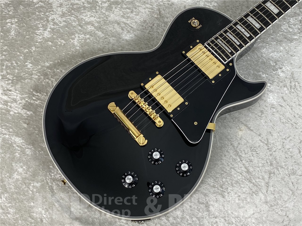 【即納可能】EDWARDS(エドワーズ) E-LP-CTM / Black お茶の水駅前店(東京) - 3