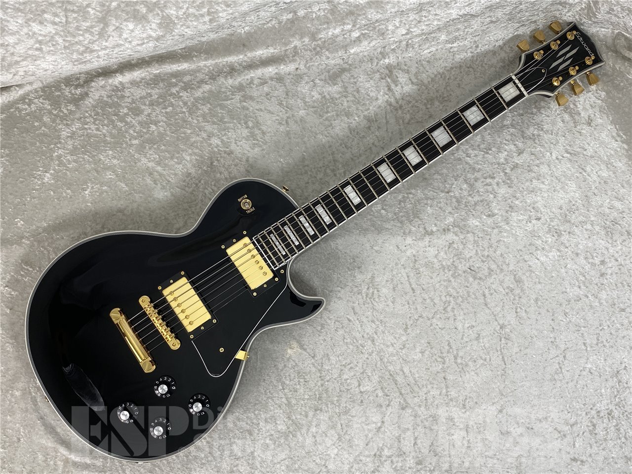 【即納可能】EDWARDS(エドワーズ) E-LP-CTM / Black お茶の水駅前店(東京) - 2
