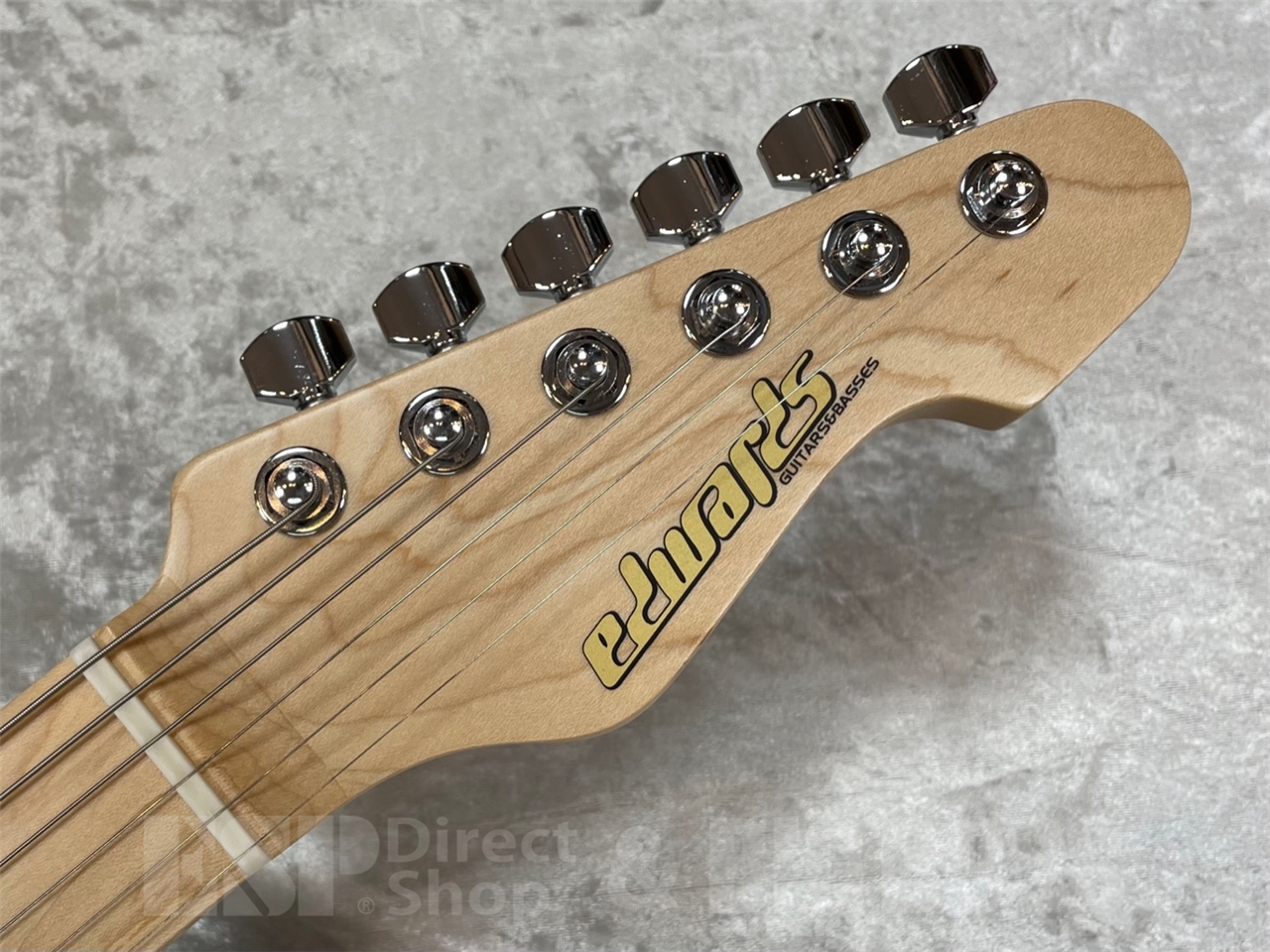 【即納可能】EDWARDS（エドワーズ）E-SNAPPER-AS/M/Solid Black  GWS