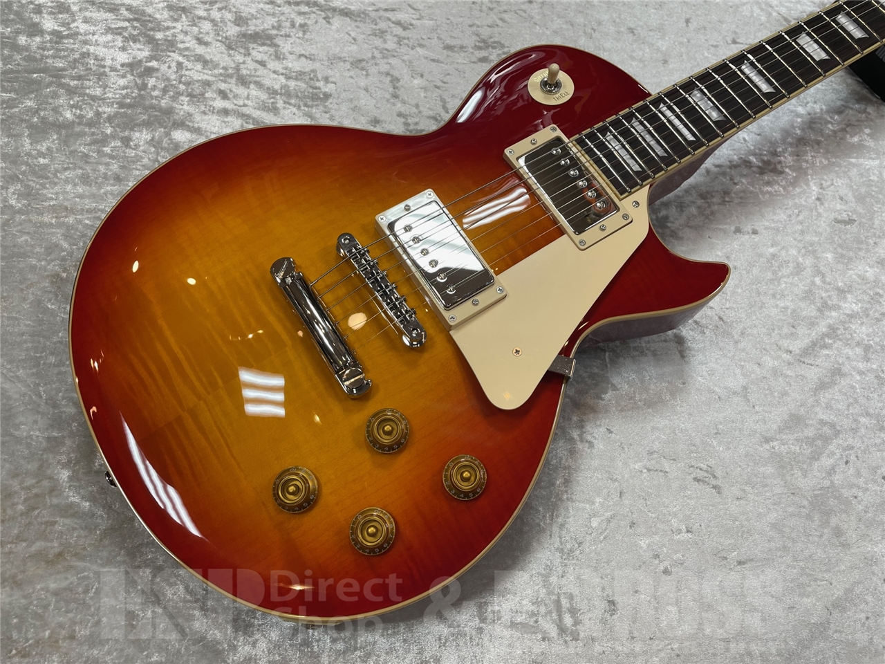 【即納可能】EDWARDS(エドワーズ)E-LP-STD/Cherry Sunburst GWS
