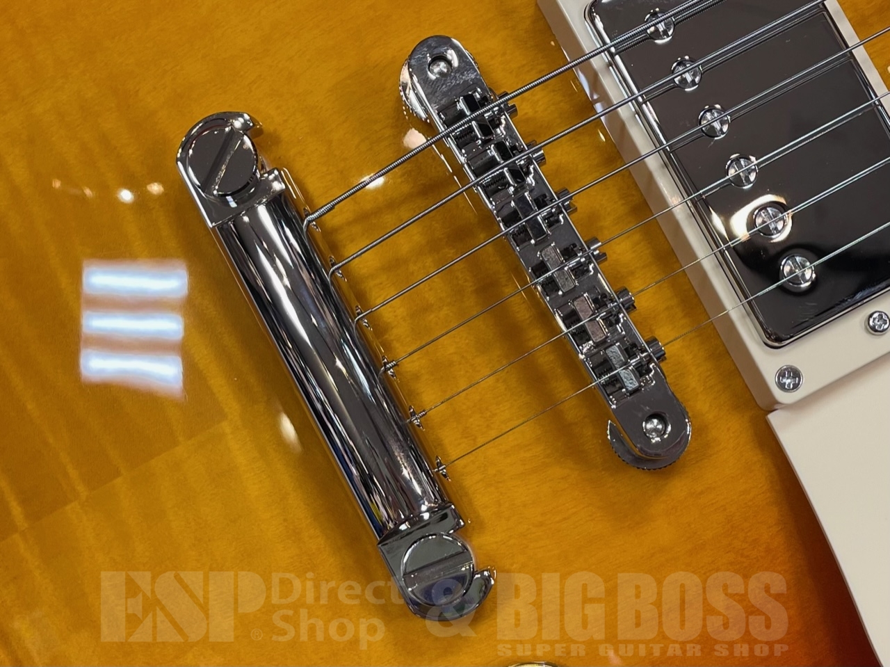 【即納可能】EDWARDS(エドワーズ)E-LP-STD/Cherry Sunburst GWS