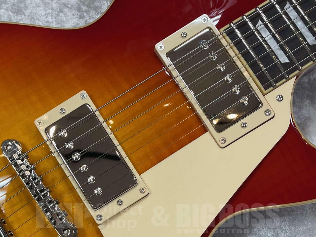 【即納可能】EDWARDS(エドワーズ)E-LP-STD/Cherry Sunburst GWS