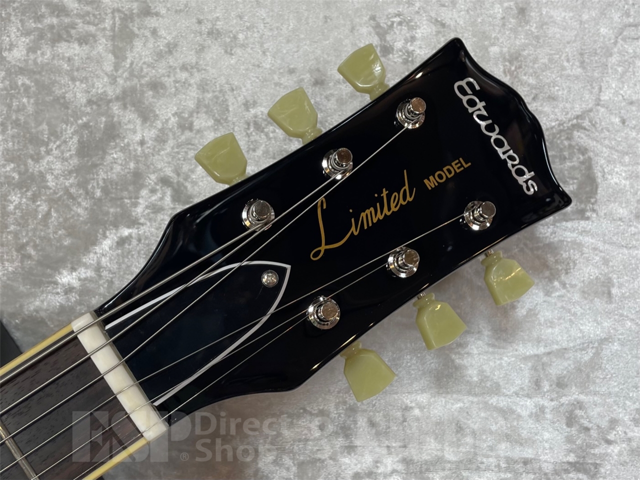 【即納可能】EDWARDS(エドワーズ)E-LP-STD/Cherry Sunburst GWS