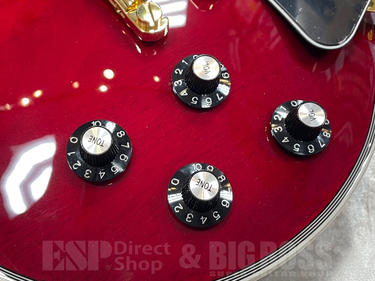 【即納可能】EDWARDS(エドワーズ)E-LP-CTM/P /Cherry GWS