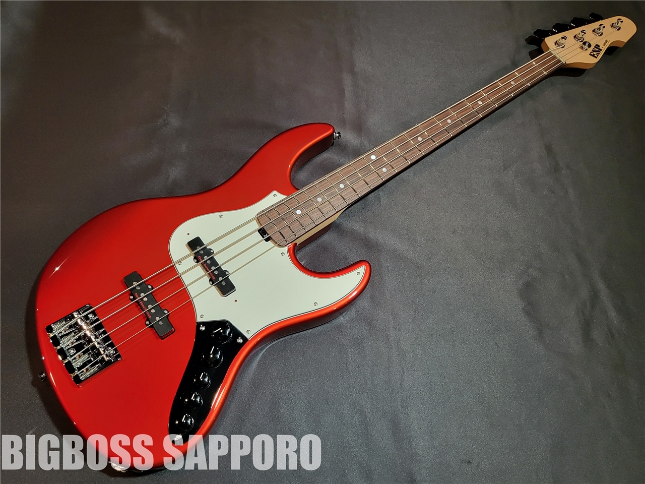 【即納可能】ESP(イーエスピー) AMAZE-AL/R (Vintage Candy Red) 札幌店