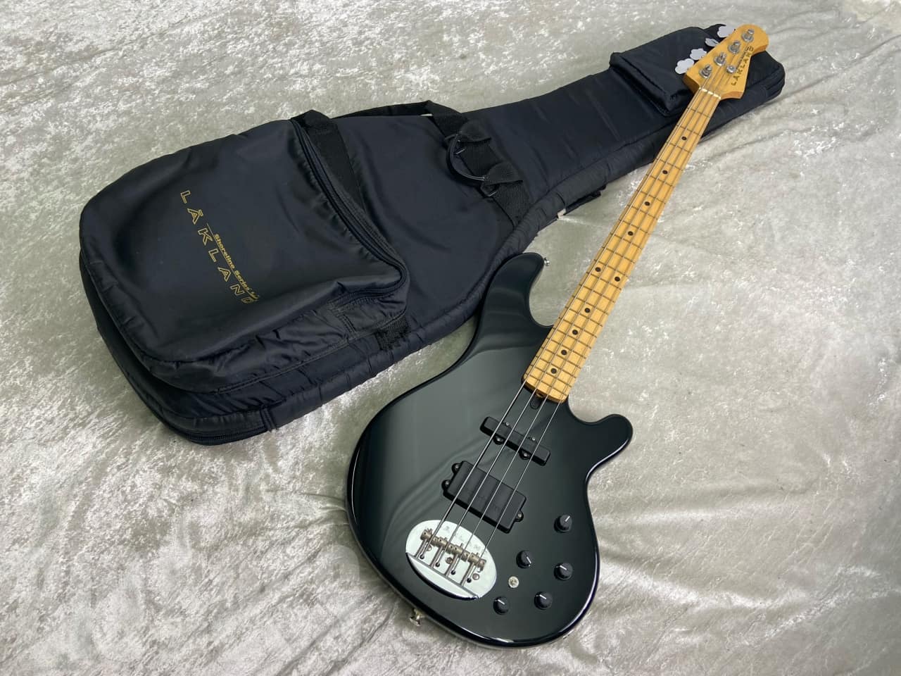 即納可能/中古品】LAKLAND(レイクランド) SL4-94Classic/M (Black