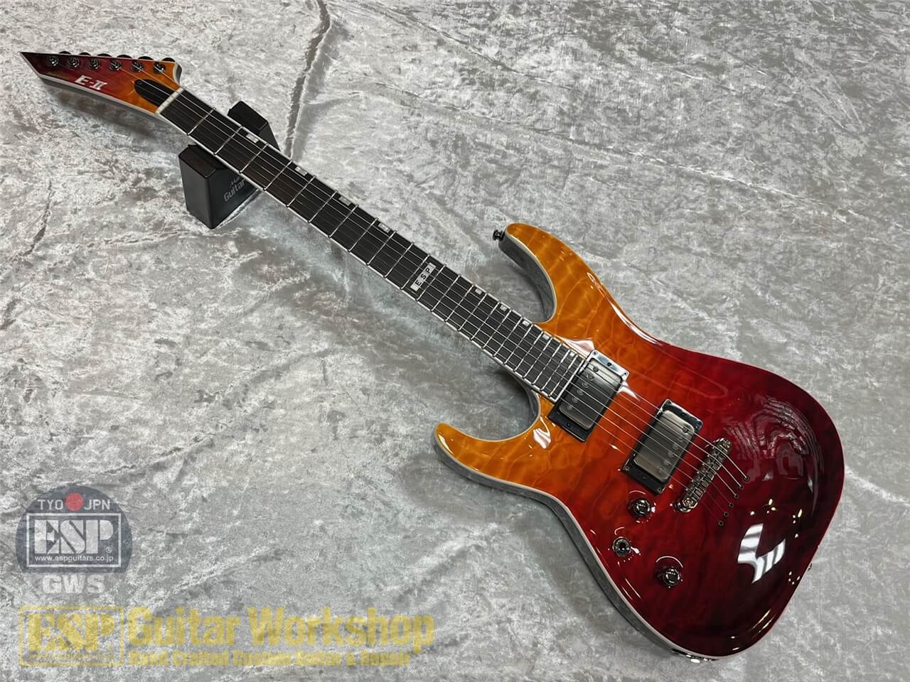 【即納可能】E-II HORIZON NT-II L/H /Tiger Eye Amber Fade 　GWS