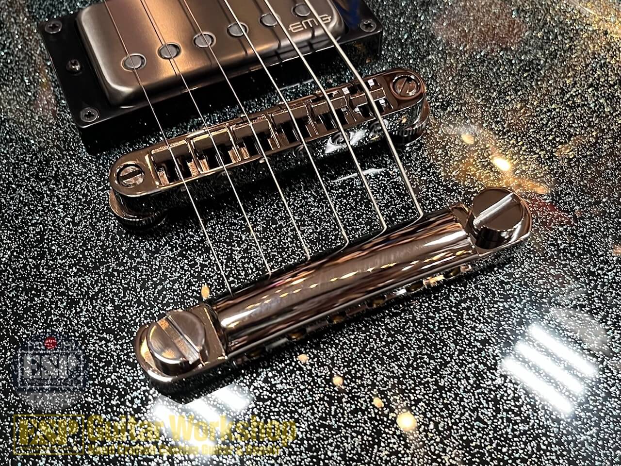 【即納可能】E-II EC DB L/H / Granite Sparkle GWS