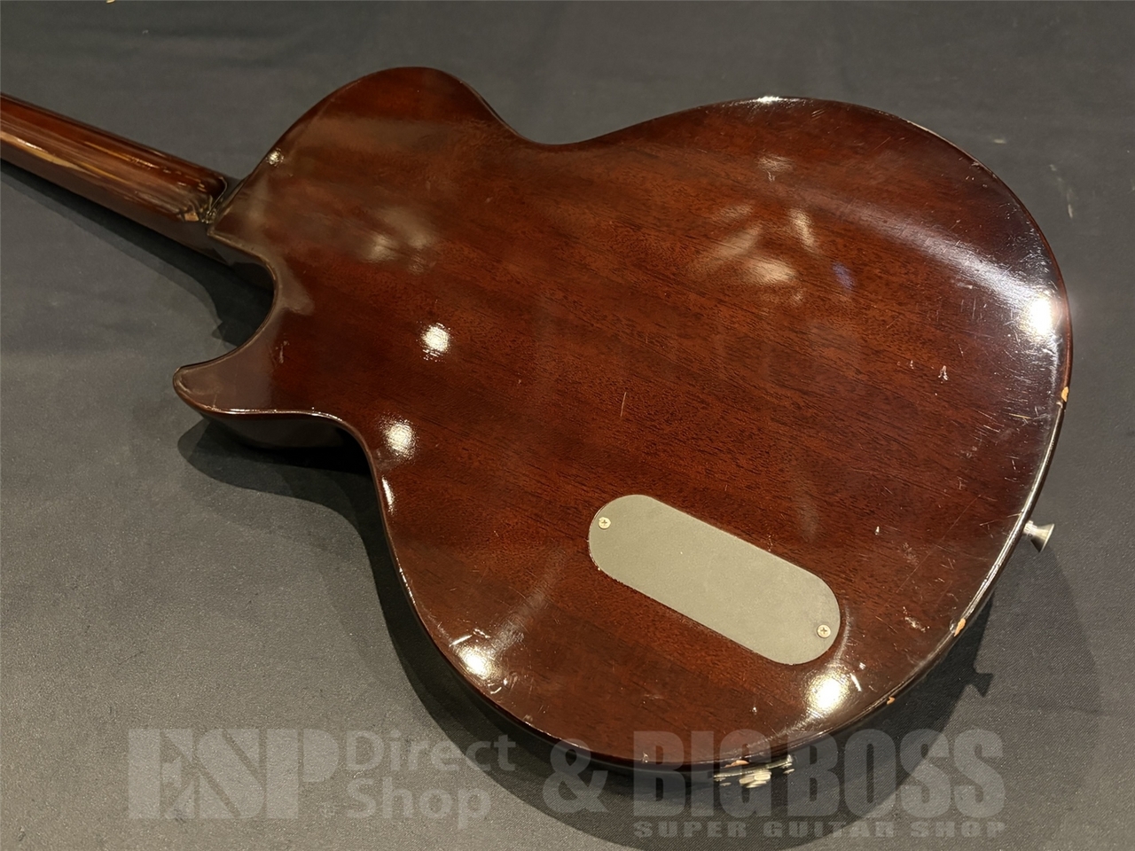 【即納可能/USED】Epiphone(エピフォン) LTD ED LP-JR SC LQ / Vintage Sunburst 京都店 - 9