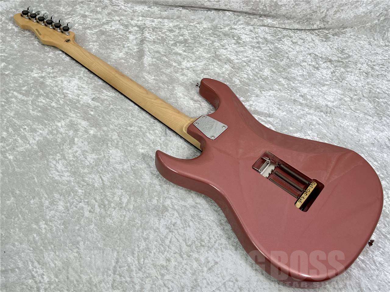 【即納可能】EDWARDS(エドワーズ) E-SNAPPER Fujioka Custom (Vintage Burgundy Mist) お茶の水駅前店・別館